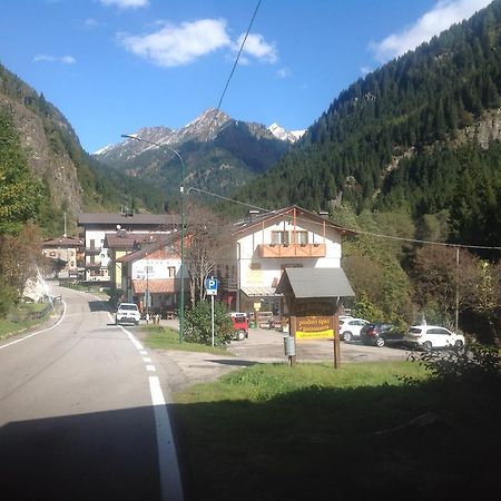 Affittacamere Valle Dorizzo Di Scavoni Paolo Val Dorizzo Ngoại thất bức ảnh
