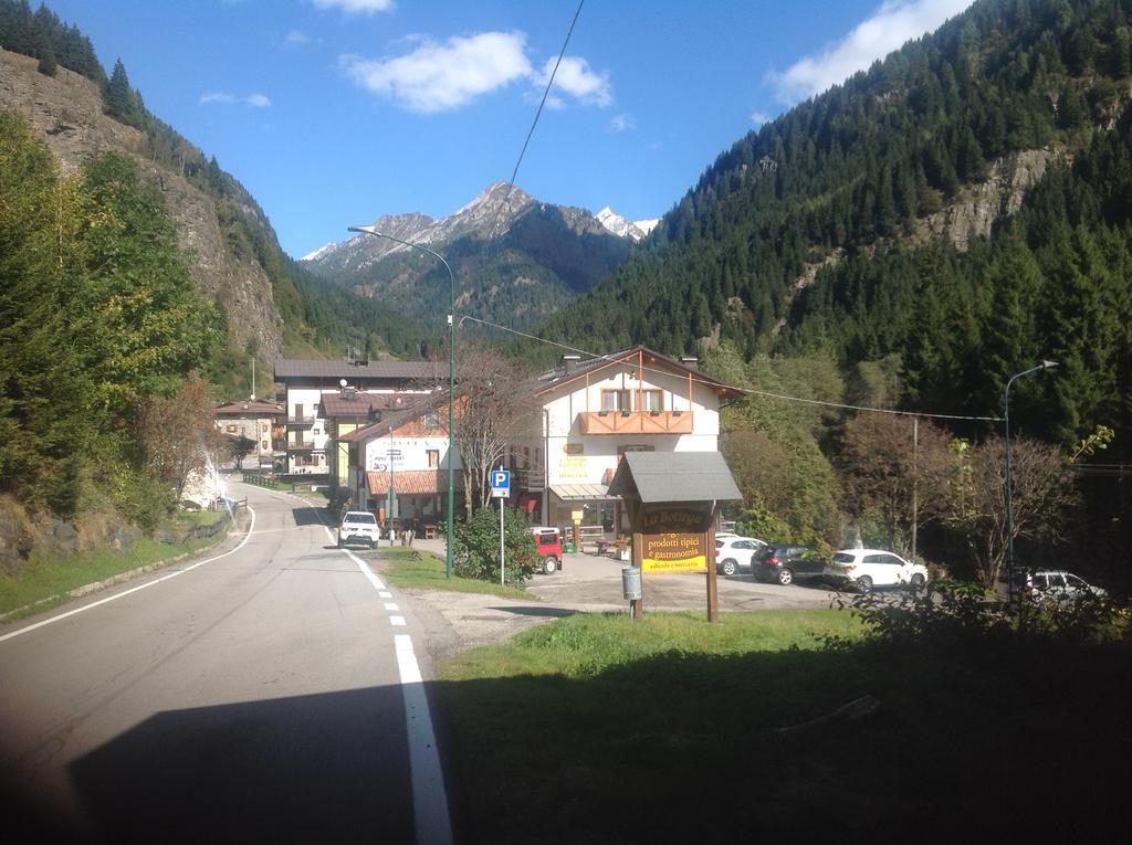 Affittacamere Valle Dorizzo Di Scavoni Paolo Val Dorizzo Ngoại thất bức ảnh
