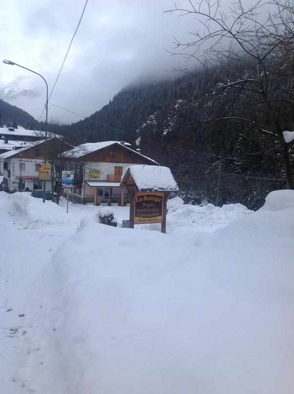 Affittacamere Valle Dorizzo Di Scavoni Paolo Val Dorizzo Ngoại thất bức ảnh