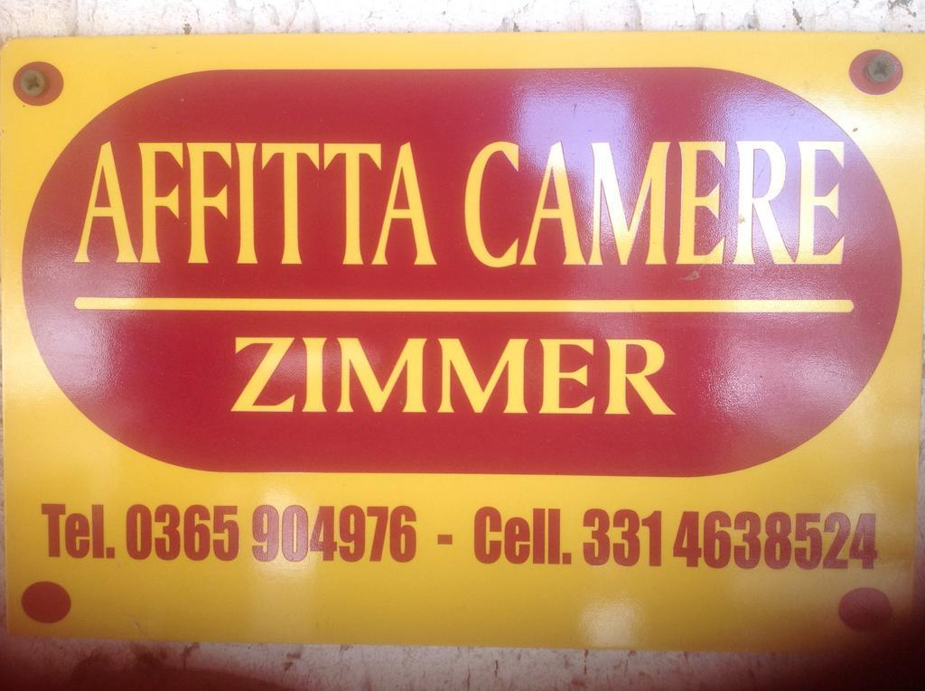 Affittacamere Valle Dorizzo Di Scavoni Paolo Val Dorizzo Ngoại thất bức ảnh