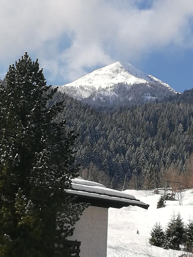 Affittacamere Valle Dorizzo Di Scavoni Paolo Val Dorizzo Ngoại thất bức ảnh